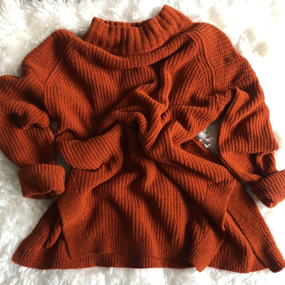 SUPER SOFT fall sweater!!